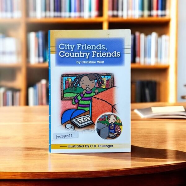 City Firends, Country Friends_Christine Wolf_KWB40046