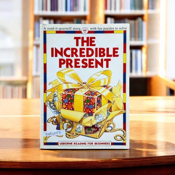 The Incredible Present_Usborne_KWB40056