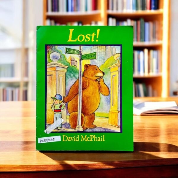 Lost!_David Mcphail_KWB40065