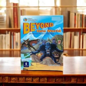 Pelican Guided Reading And Writing_Beyond This World Science Fiction Stories_David Orme_KWB40112
