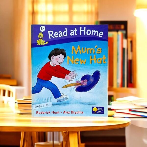 Read At Home_Mum's New Hat_Roderick Hunt_KWB40186
