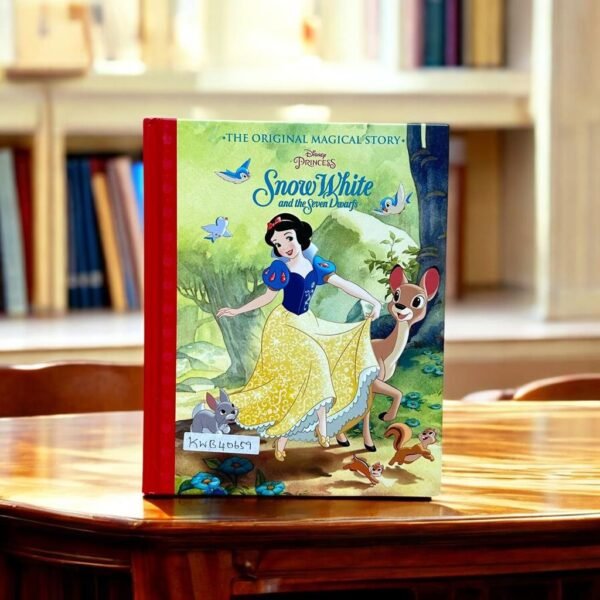 Disney Princess_Snow White And The Seven Dwarfs_Magical Story_KWB40659