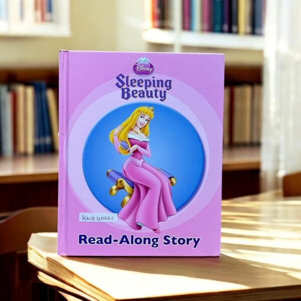 Disney_Sleeping Beauty_Read-Along Story_KWB40661