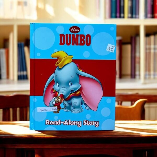 Disney_Dumbo_Read-Along Story_KWB40664