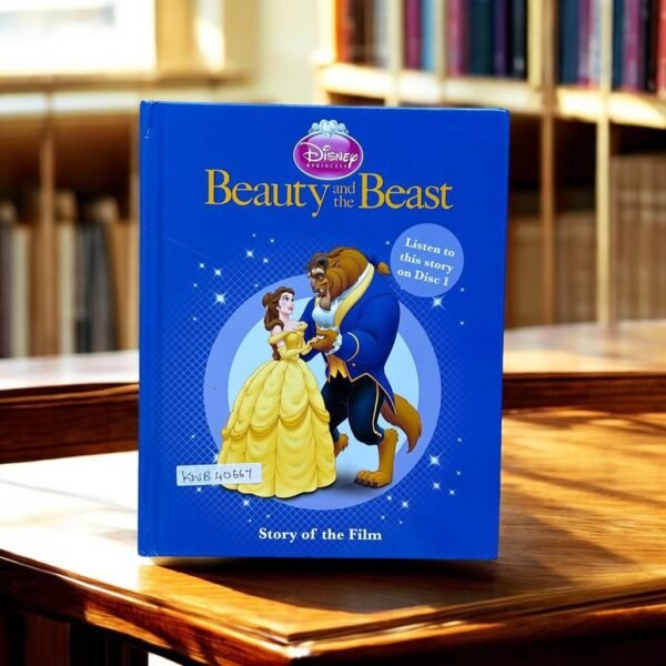 Disney_Beauty And The Beast_Story Of The Film_KWB40667