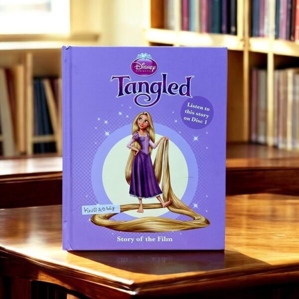 Disney_Tangled_Story Of The Film_KWB40668