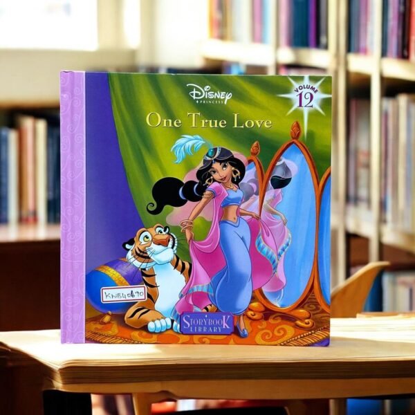 Disney_One True Love_Storybook Library_KWB40690