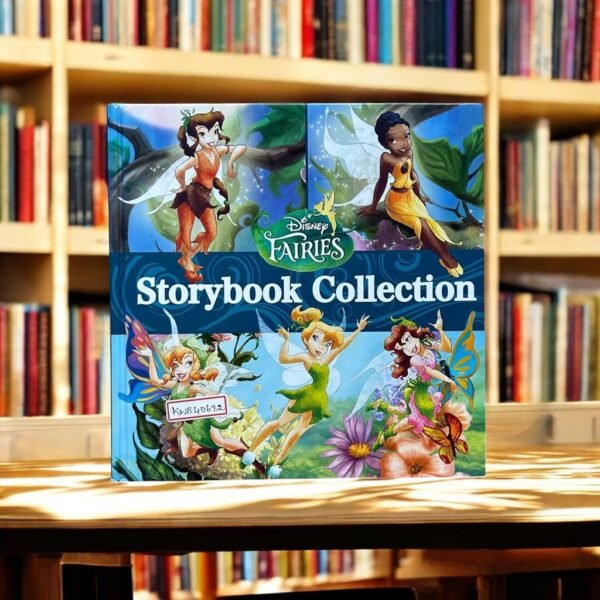 Disney Fairies_Storybook Collection_Parragon_KWB40692