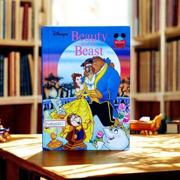 Disney_Beauty And The Beast_Disney_KWB40761