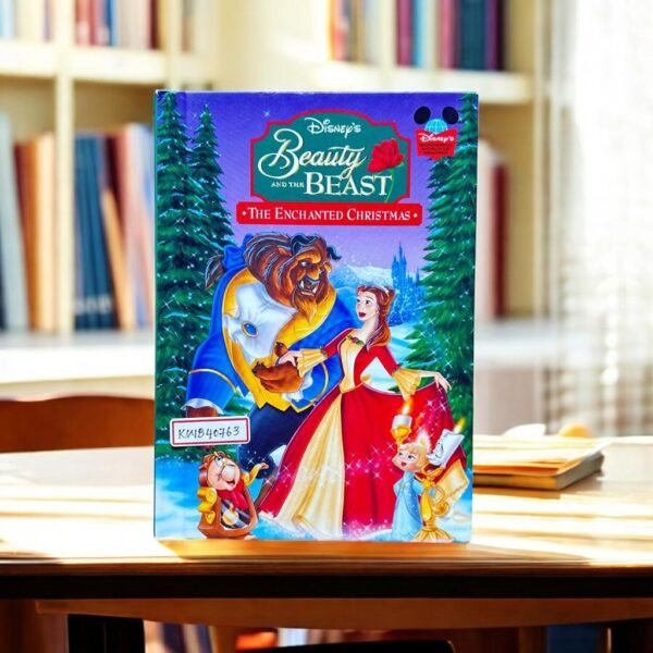 Disney_Beauty And The Beast_The Enchanted Christmas_Disney_KWB40763