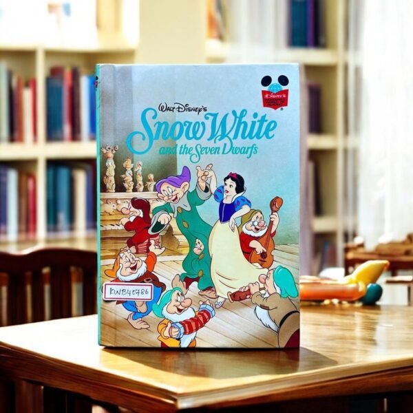 Disney_Snow White And The Seven Dwarfs_Disney_KWB40786