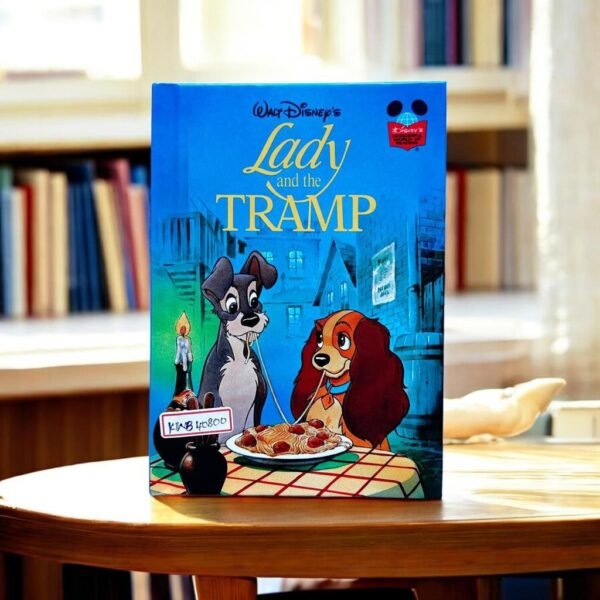Disney_Lady And The Tramp_Disney_KWB40800