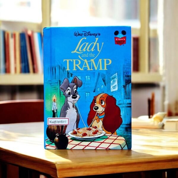 Disney_Lady And The Tramp_Disney_KWB40801