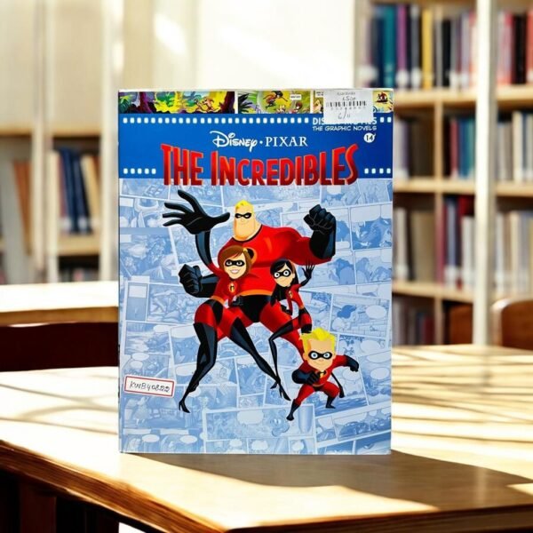 Disney_The Incredibles_Disney_KWB40822