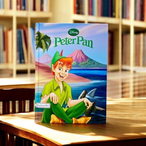 Disney_Peter Pan_Disney_KWB40827