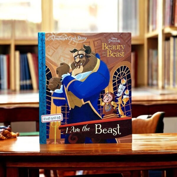 A Treasure Cove Story_Disney_Beauty And The Beast_I Am The Beast_Centum_KWB40842