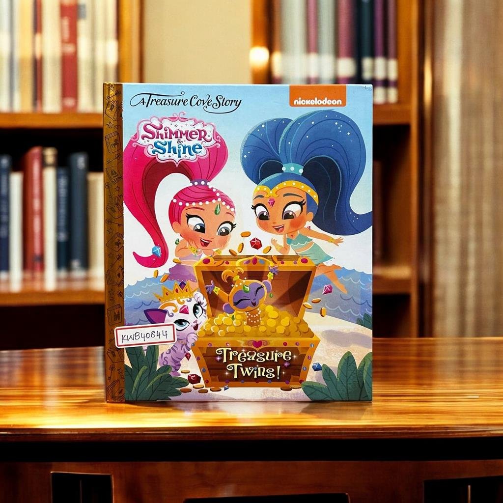 A Treasure Cove Story_Nickelodeon_Shimmer Shine_Treasure Twins!_Centum_KWB40844