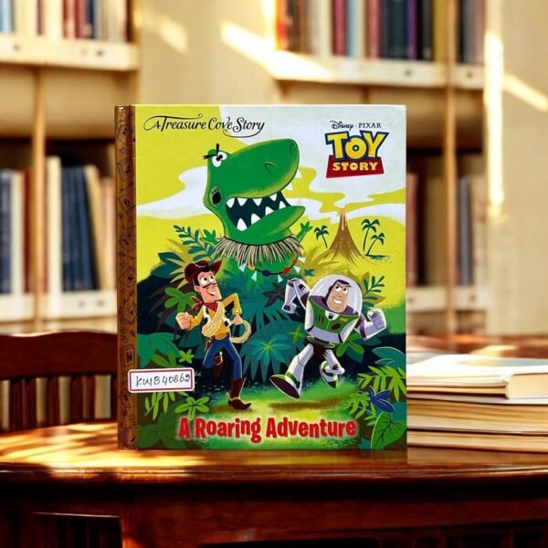 A Treasure Cove Story_Disney Toy Story_A Roaring Adventure_Centum_KWB40862