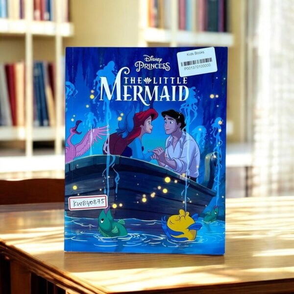 Disney_The Little Mermaid_Disney_KWB40875