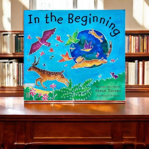 In The Beginning_Big Book_Steve Turner_KWB40879