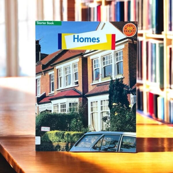 Starter Book_Homes_Big Book_Bobbie Neate_KWB40907