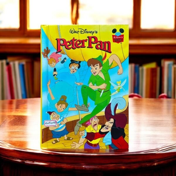 Disney_Peter Pan_Disney_KWB40921