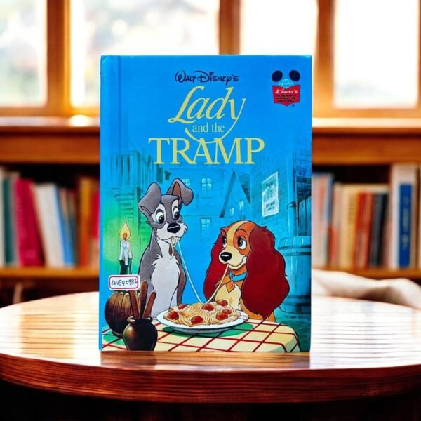 Disney_Lady And The Tramp_Disney_KWB40936