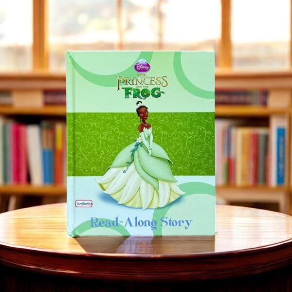 Disney_The Princess And The Frog