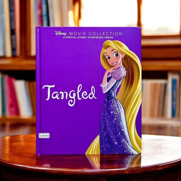 Disney_Tangled_Movie Collection_KWB40946