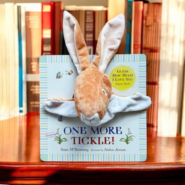 One More Tickle!_Puppet Book_Sam McBratney_KWB40955