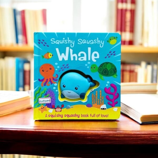 Squishy Squashy Whale_Imagine That_KWB40969