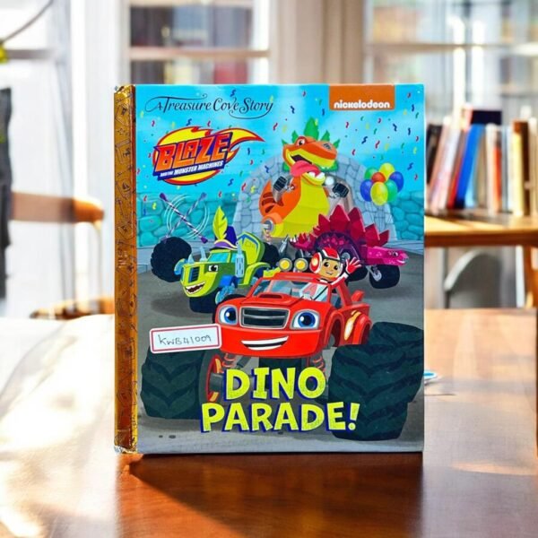 A Treasure Cove Story_Nickelodeon_Dino Parade!_Centum_KWB41009