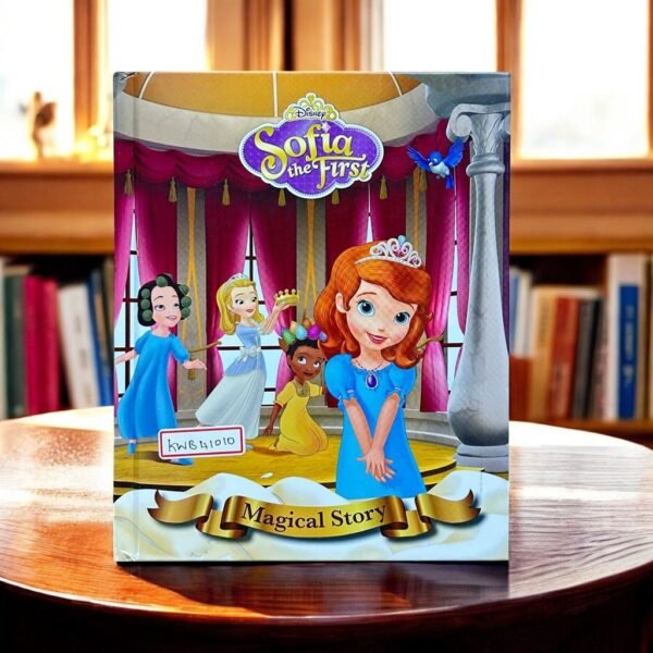 Disney_Sofia The First_Magical Story_KWB41010