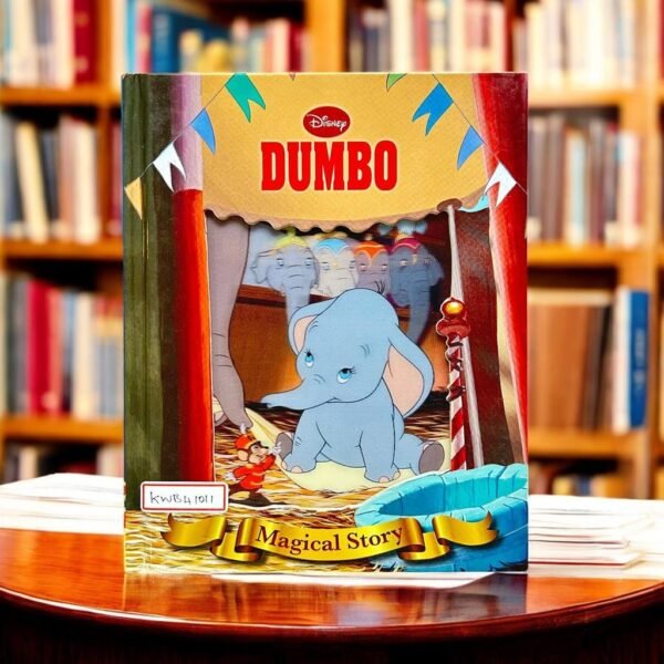 Disney_Dumbo_Magical Story_KWB41011