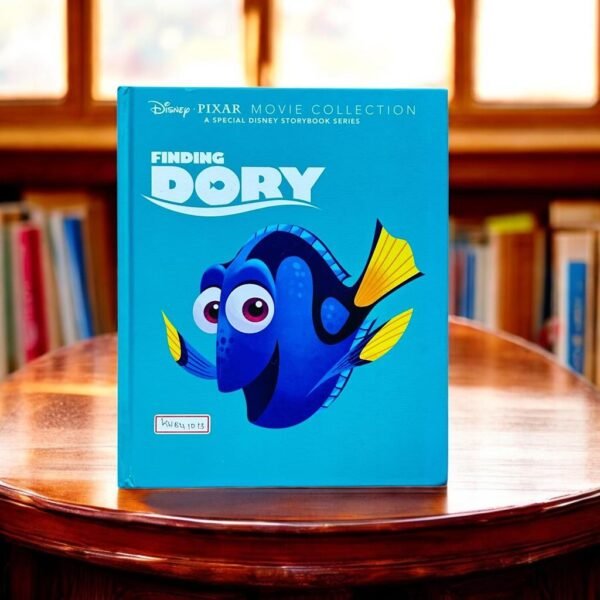 Disney_Finding Dory_Movie Collection_KWB41013