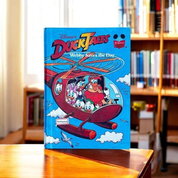 Disney_Duck Tales_Webby Saves The Day_Disney_KWB41042
