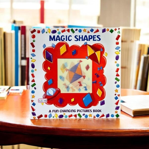 Magic Shapes_Changing Pictures Book_Back Pack Books_KWB41088