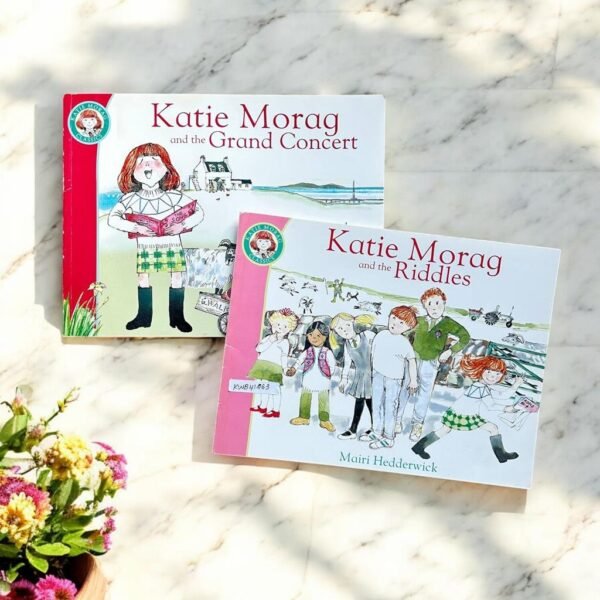 Katie Morag Classics_Read Aloud Picture Storybooks_Set Of 2 Books_Mairi Hedderwick_KWB41263