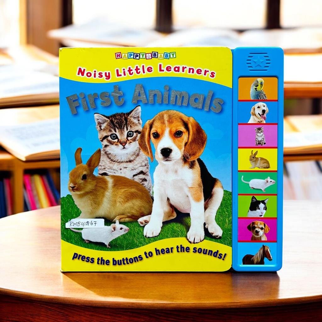 First Little Learners_Sound Book_Igloobooks_KWB41267