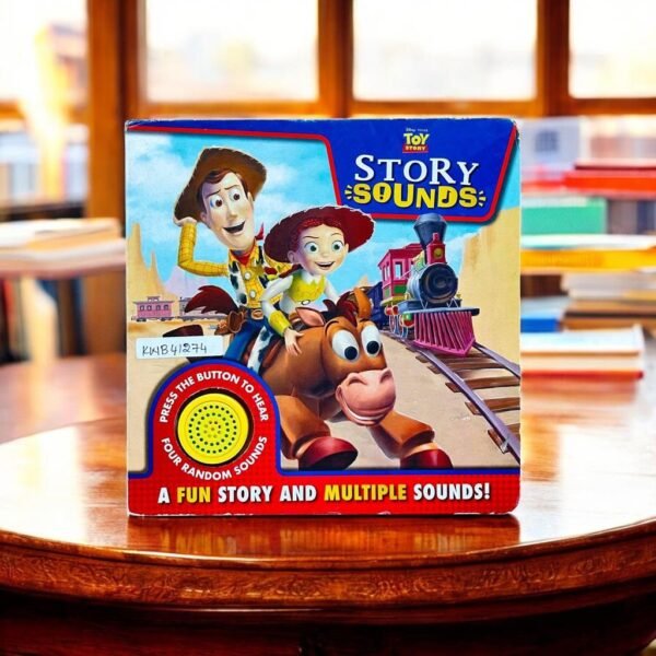 Disney_Toy Story_Sound Book_Autumn_KWB41274