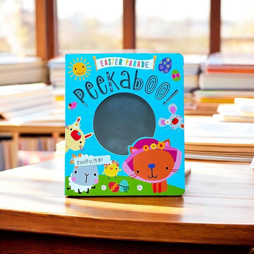 Easter Parade Peekaboo!_With Mirror_Make Believe Ideas_KWB41321