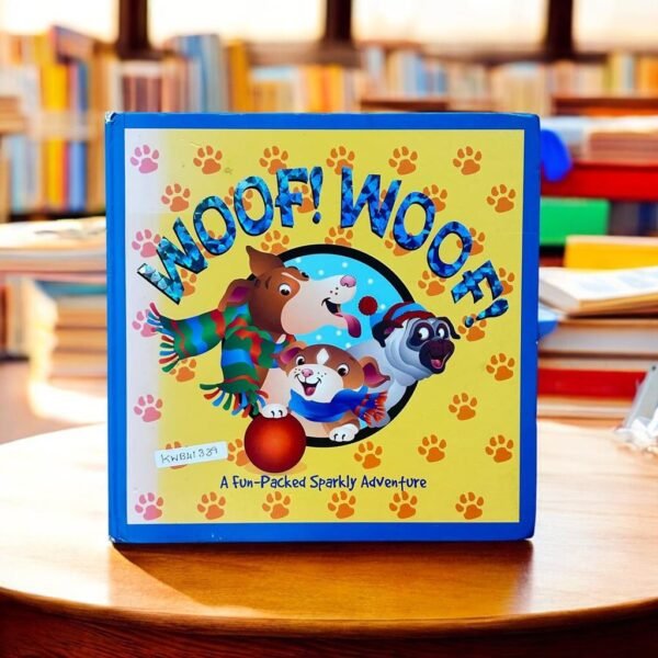 Woof! Woof!_Sparkle Book_Meadowside_KWB41339