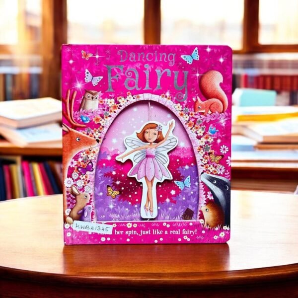 Dancing Fairy_Igloo Book_KWB41345