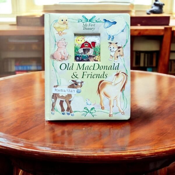 My First Treasury_Old MacDonald & Friends_Publication International_KWB41347