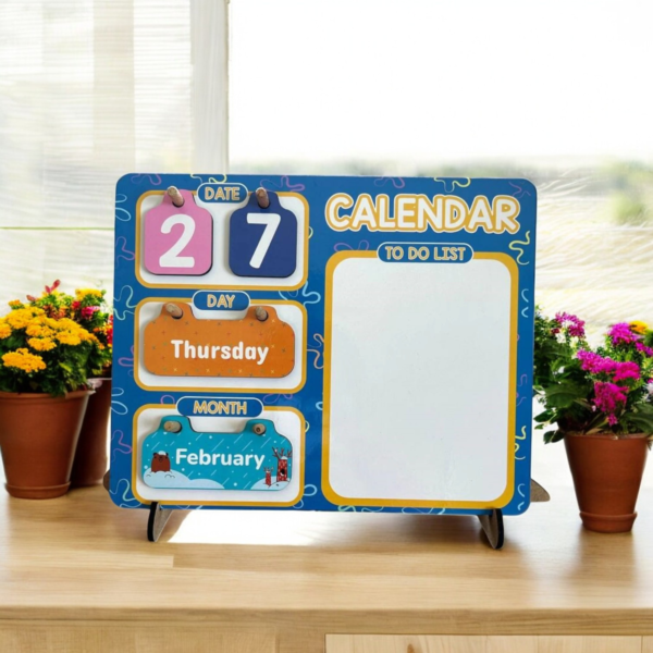 My First Calendar