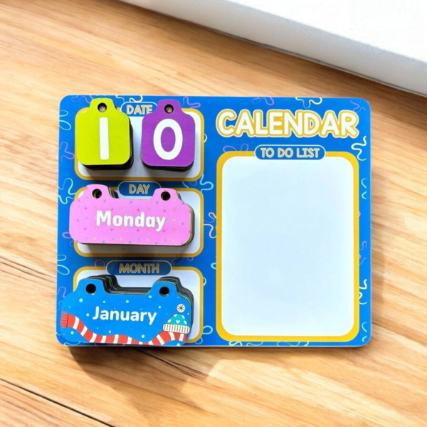 My First Calendar - Image 4