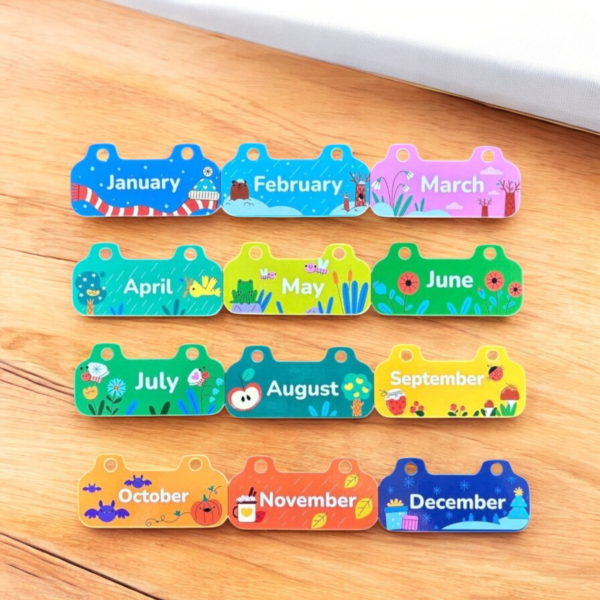 My First Calendar - Image 7