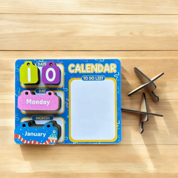 My First Calendar - Image 3