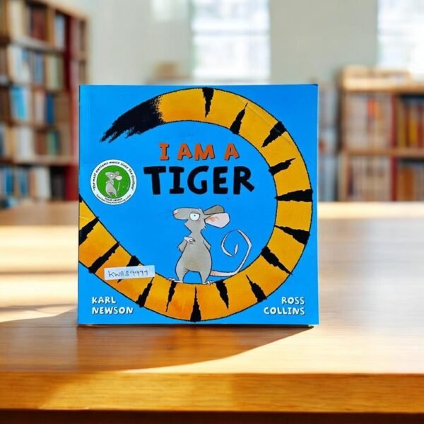 I Am A Tiger_Ross Collins_KWB39997