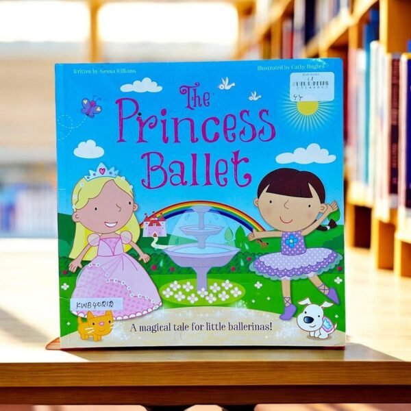 The Princess Ballet_Sienna Williams_KWB40212